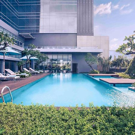 เมอร์เคียว จาการ์ต้า ปันไต อินดะห์ กาปุก์ Hotel จาการ์ตา ภายนอก รูปภาพ