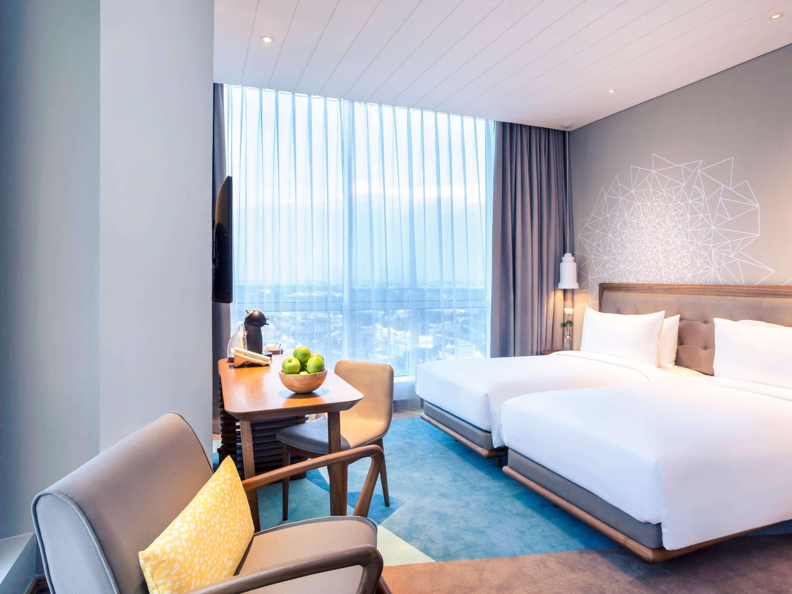 เมอร์เคียว จาการ์ต้า ปันไต อินดะห์ กาปุก์ Hotel จาการ์ตา ห้อง รูปภาพ