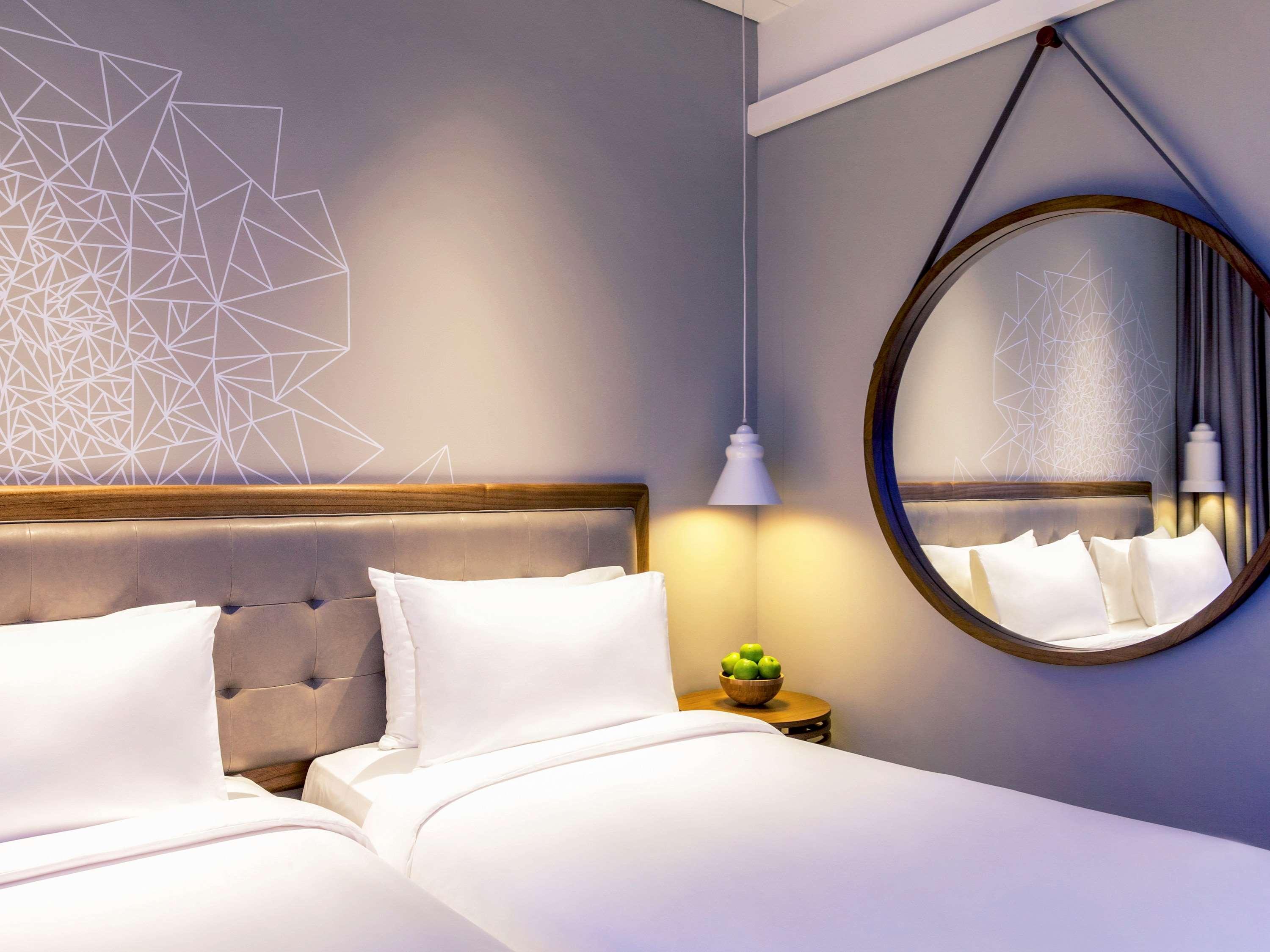 เมอร์เคียว จาการ์ต้า ปันไต อินดะห์ กาปุก์ Hotel จาการ์ตา ห้อง รูปภาพ