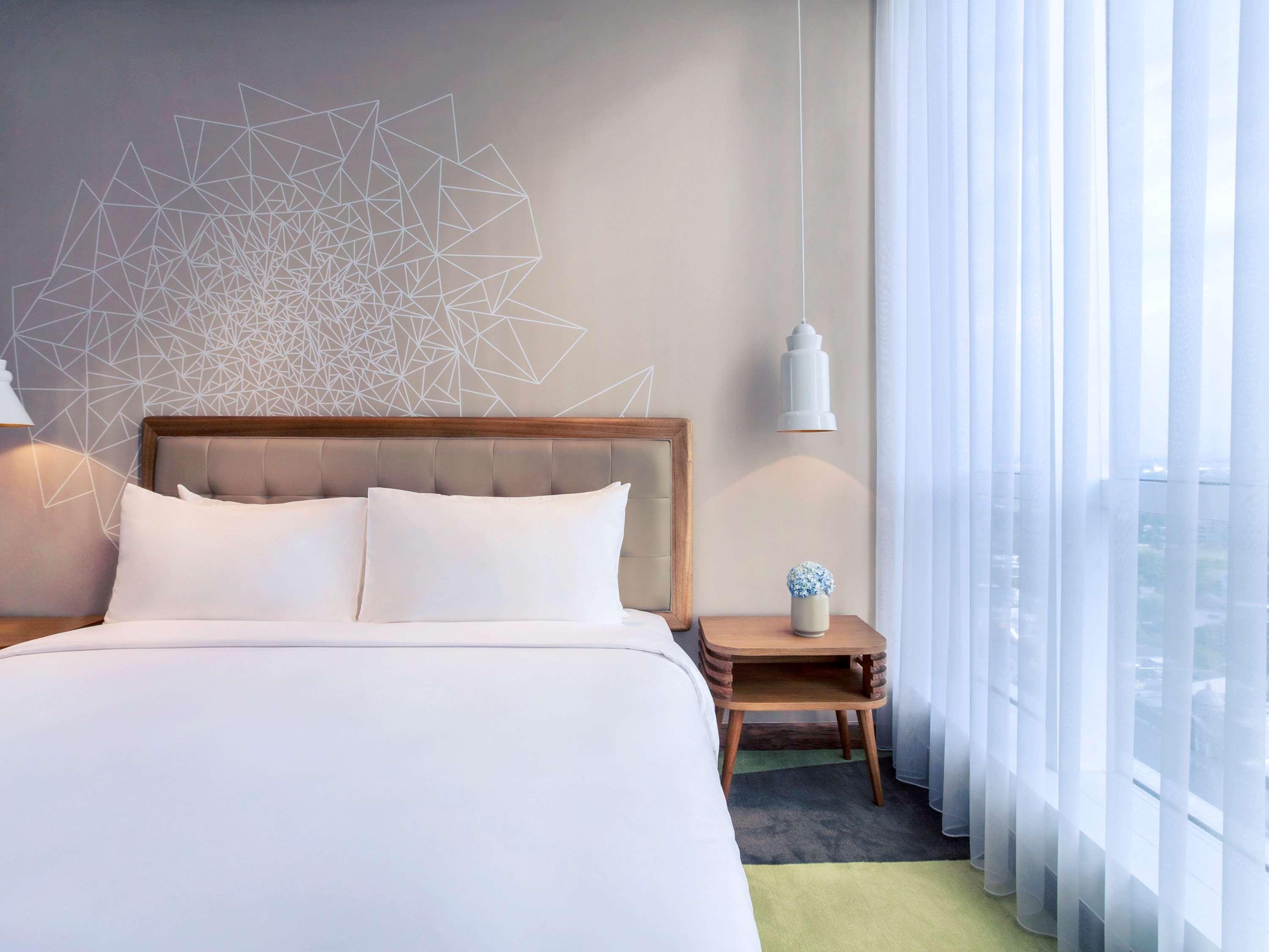 เมอร์เคียว จาการ์ต้า ปันไต อินดะห์ กาปุก์ Hotel จาการ์ตา ภายนอก รูปภาพ