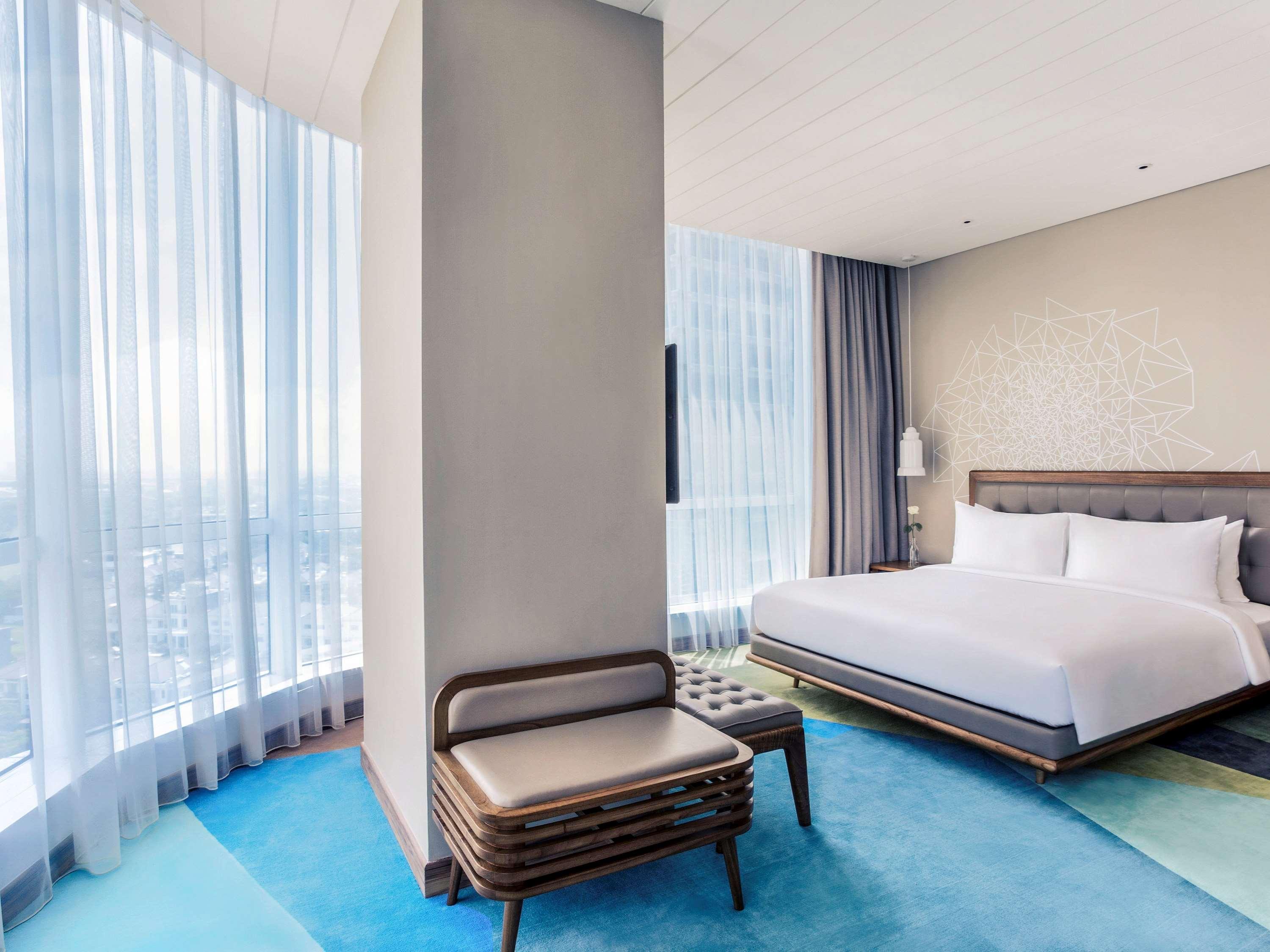 เมอร์เคียว จาการ์ต้า ปันไต อินดะห์ กาปุก์ Hotel จาการ์ตา ภายนอก รูปภาพ