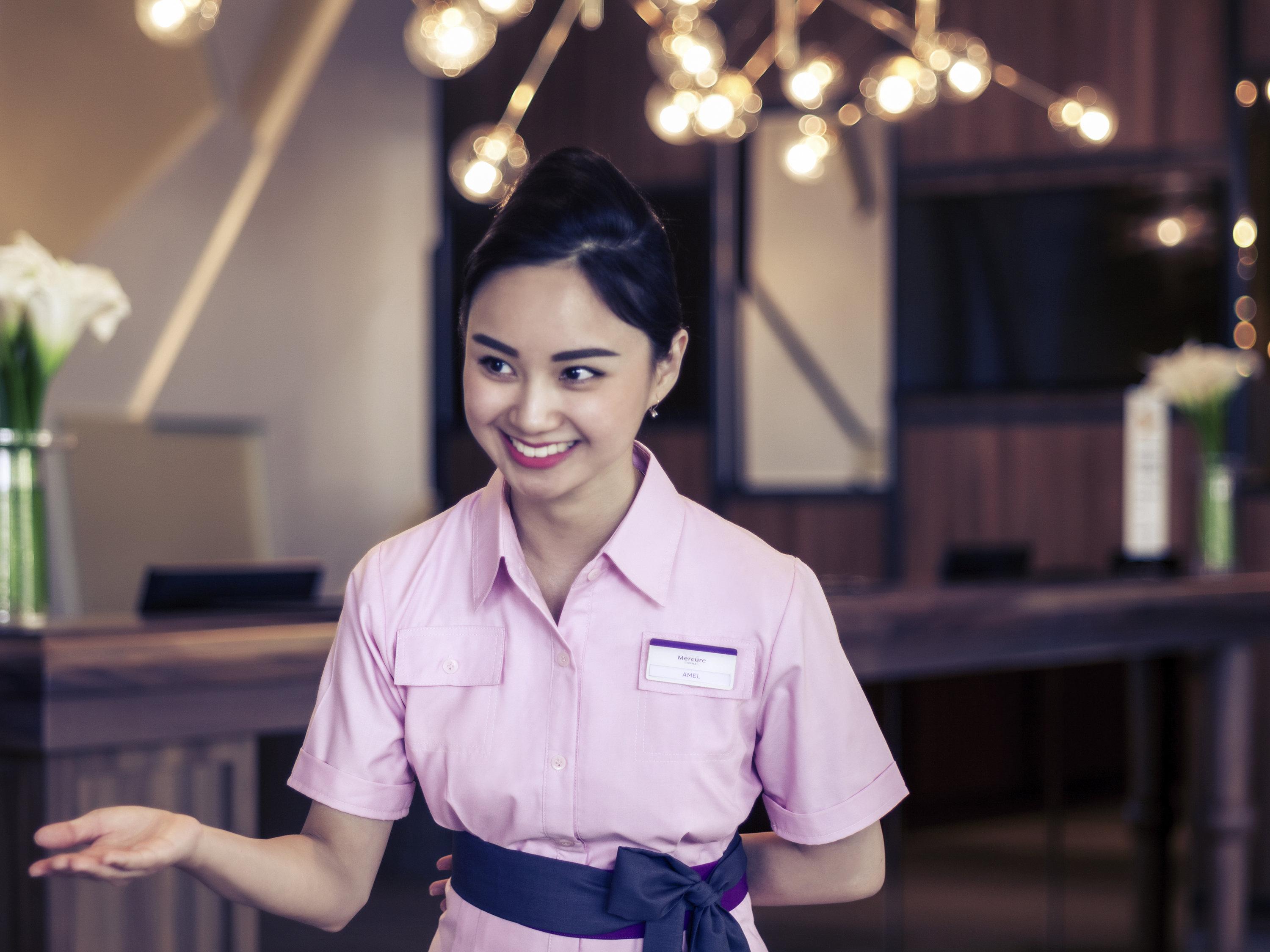เมอร์เคียว จาการ์ต้า ปันไต อินดะห์ กาปุก์ Hotel จาการ์ตา ภายนอก รูปภาพ