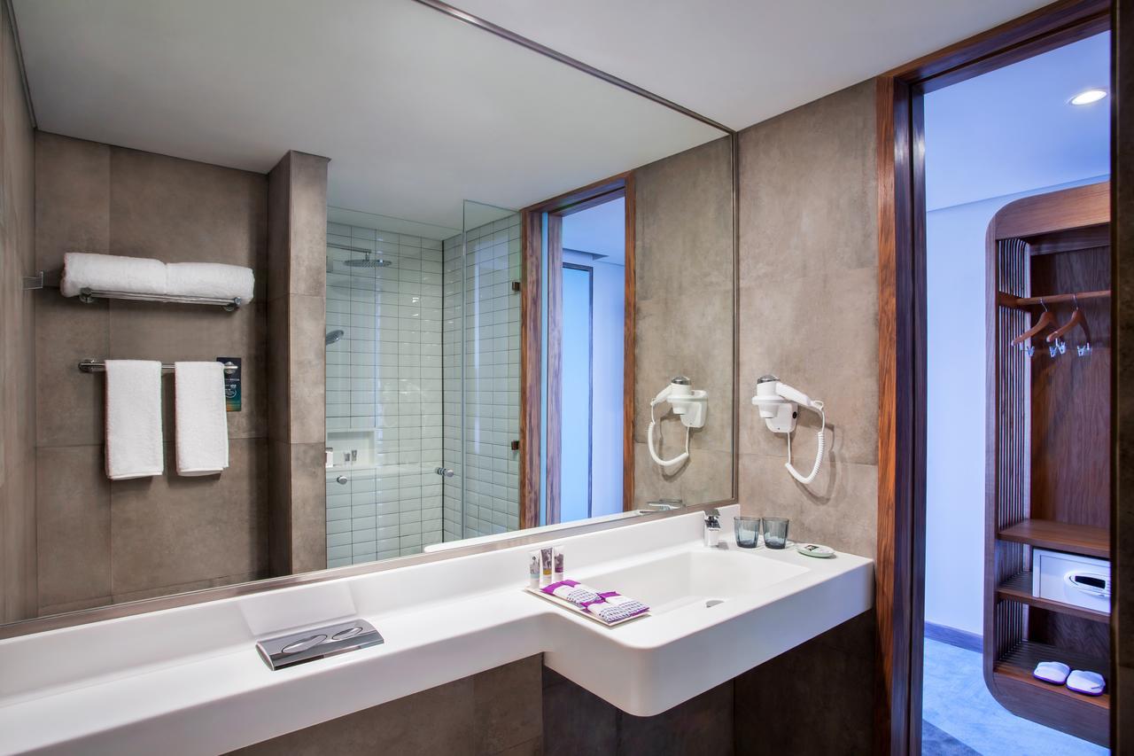 เมอร์เคียว จาการ์ต้า ปันไต อินดะห์ กาปุก์ Hotel จาการ์ตา ภายนอก รูปภาพ